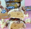 Muscle Moose Dinky Protein Bar, Low Calorie, Low Sugar Protein Bar, 11g Protein (PACK OF 1, WHITE CHOCOLATE COOKIE)  FROM DUBAI (SAM). 