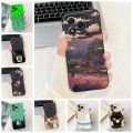 6.7 Case For Honor 400 Lite Cover Silicone Cute Cartoon Cat Luxury Fashion Shockproof Cover For Honor ABR-NX1 ABR-N31C1 Casing. 