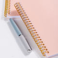 A5 Agenda Planner Notebook Diary Weekly Planner Goal Habit Schedules Notebook. 