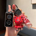 car remote key case YAMAHA key case YAMAHA Aerox 155/nvx155/xmax300/nvx/Sniper/JAUNS/XMAX/NMAX/QBIX/fazzio key case YAMAHA keychain silicome key cover for yamaha. 