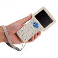 RFID Reader Writer Duplicator 125KHz 13.56MHz Encrypted Decoder Writable Key Cards. 
