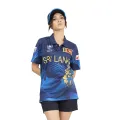 Official Sri Lanka Cricket Jersey - ICC Cricket World Cup Qualifier 2023. 