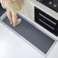 Kitchen Floor Mat Diatom Mud Pad Bath Pad Anti-slip Carpet Kitchen Mats. 