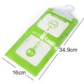 2 pcs Hangable Wardrobe Moldproof Moisture Proof Dehumidification Bag Moisture Absorbing Bag Closet Dehumidizer Eco Friendly. 