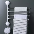 Towel Hanger Rack Wall Mounted. 
