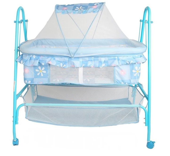 Baybee LovelyNest Baby Swing Cradle