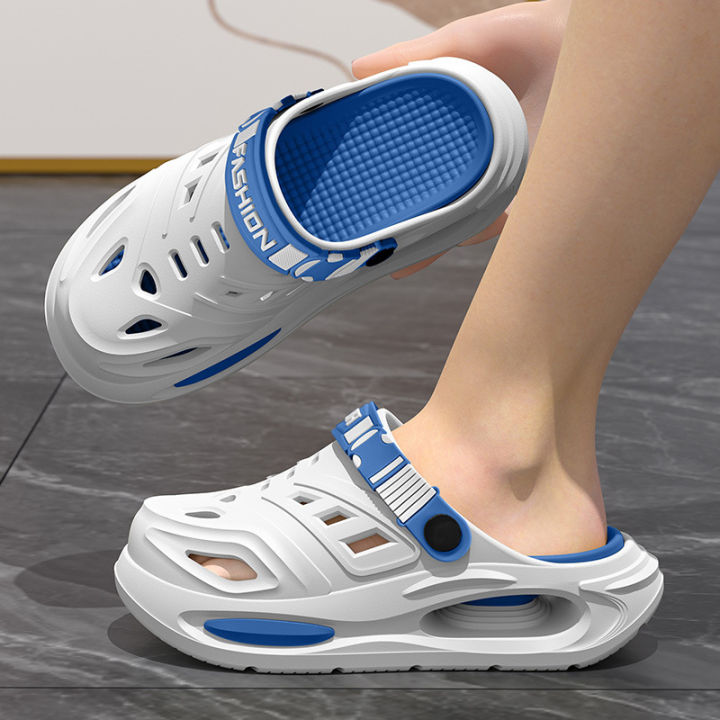 Thick-Soled%20Clog%20Shoes%20for%20Men,%20Summer%20Outdoor%20Closed-Toe%20Slippers,%20Sports%20Sandals,%20Non-Slip%20Beach%20Slippers%20with%20Cushioning,%20Outdoor%20Wear%20-%20Image%206