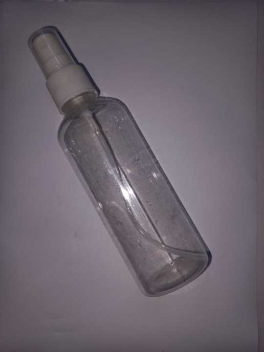 1 / 3 / 5 / 10 Pcs 100ML Empty plastic Spray Bottle