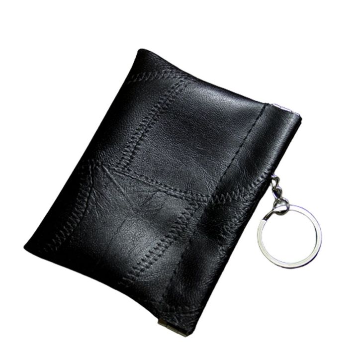 Business Long Black Pocket Snake Texture Male Clutch Purse Money Change Bag PU Leather Card Holders Men Wallets with Keyring Coin Purse