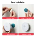 Auoyo LED Night Light Motion-Sensing Lamp Portable Night Lamp. 