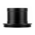 【Quality】 Lens Adapter 1.25 Inch T Ring Lens Mount Set Dslr Camera Accessory For Eos Olympus Pentax Telescope Microscope.