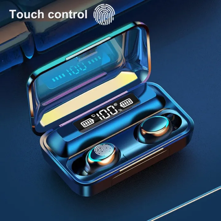 TWS%20F9%20Wireless%20Earbuds%20F9-5C%20True%20Wireless%20Bluetooth%20Earbuds%20With%20Charging%20Display%20Indicator%20In%20Ear%20Wireless%20Earbuds%20-%20Image%202