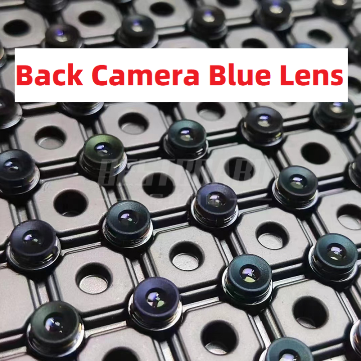 Back Camera Blue Lens Parts Replacement For 7 8 Plus X Xs Xr Xsm 11 12 ...