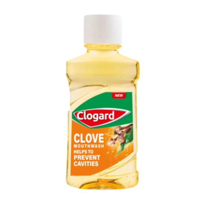 Clogard Mouth Wash Original Clove 200ml