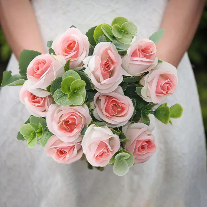 Faux%20Eucalyptus%20Artificial%20Flower%20Bouquet%20Lifelike%20Home%20Decor%2010-Head%20Silk%20Rose%20Arrangement%20Silk%20Texture%20Peony%20Bouquet%20%20Peony%20Decor%20for%20Wedding%20Decor%20Home%20Decoration%20Party%20Enrichment%20Vase%20Filling%20Gift%20-%20Image%204