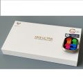 HK 9 ULTRA Amoled Display Chat GPT Supported Premium Smart watch. 