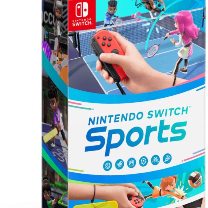 NINTENDO SWITCH SPORT | Daraz.lk