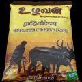 Uzhavan sugarcane jaggery powder 500g. 