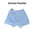 Boxer Panty  /Inner Short /  Leg Panty / White Box panty /Girls panty /Teenager boxer Panty   / underwear/ Girls box erpanty/Ladies boxer panty. 