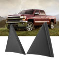 Side Interior Mirror Trim Cover 25838246 2 Pcs for 2500 3500. 