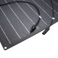 18V 100W flexible monocrystalline silicon solar panel. 