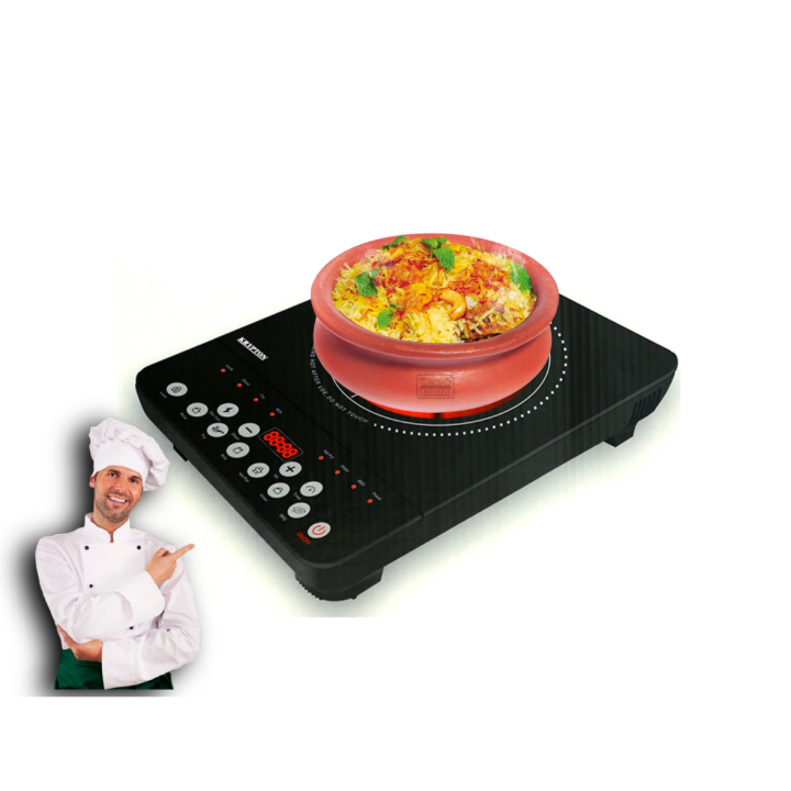 KRYPTON Infrared Cooker KNIC6058