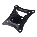 5X Universal Wall Mount Stand for 14-27Inch LCD LED Screen Height Adjustable Monitor Retractable Wall for Tv-C12. 