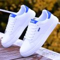 Shoes for Spring Male Student White Shoes Korean Fashion Men's Casual Shoes White Board Shoes Men's All-Matching Sneakers. 