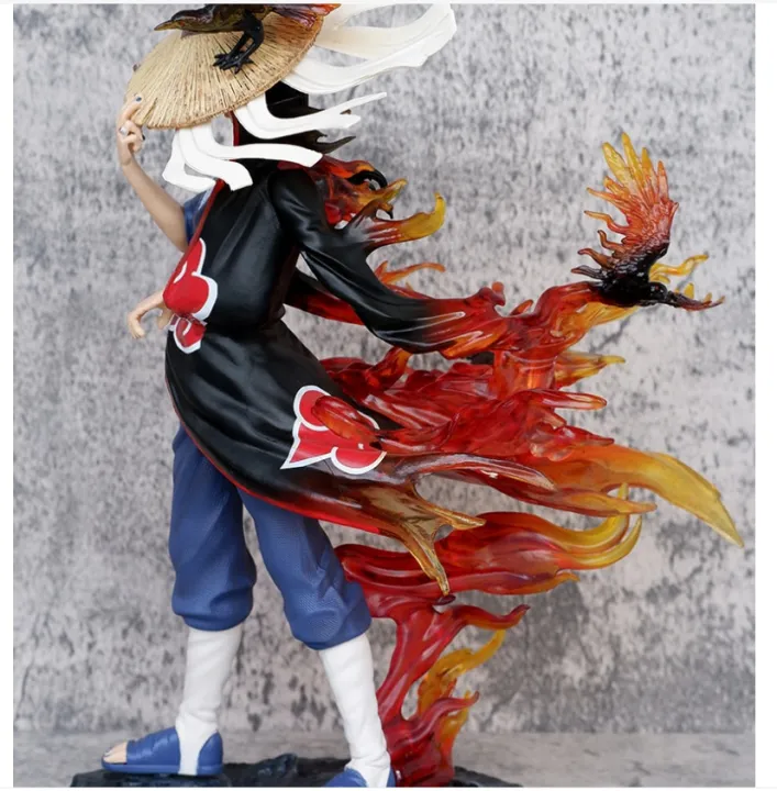 27cm%20Naruto%20Figurine%20MRJ%20Akatsuki%20With%20straw%20hat%20Itachi%20Uchiha%20Figure%20GK%20Model%20Statue%20Collection%20Toys%20Children%20Christmas%20Toys%20Action%20Figures%20-%20Image%204