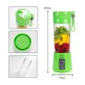 Portable USB Electric Juice Blender. 