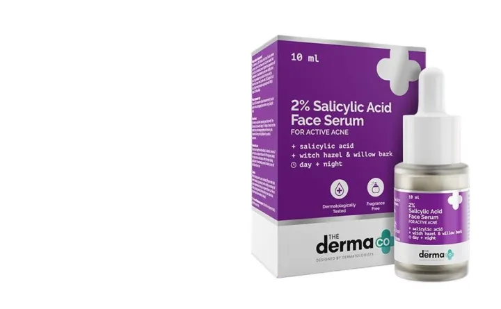 The Derma Co 2% Salicylic Acid Serum - 8ml