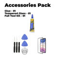Huawei Nova 3i Display Replacement Combo Pack - Original OEM Quality With Accessories Pack. 
