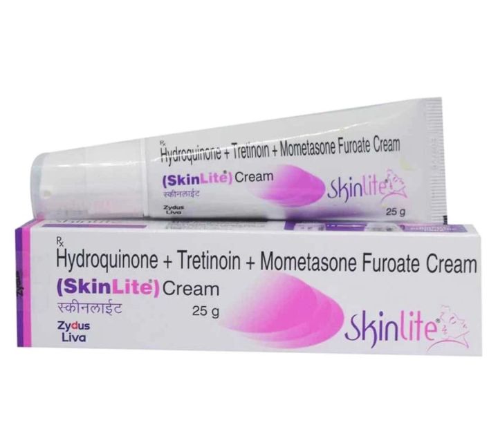 Skin lite cream original india