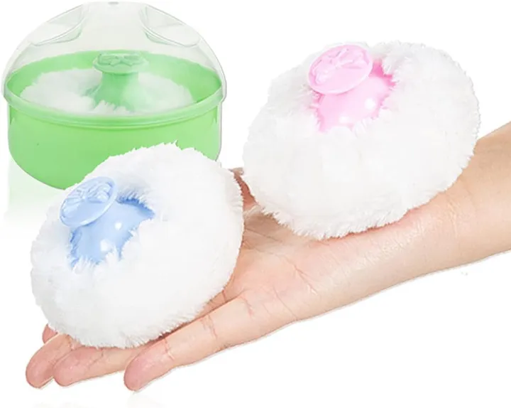 Baby%20Powder%20Puff%20Box%20Fluffy%20Body%20After-Bath%20Powder%20Case,%20Baby%20Care%20Face%20&%20Body%20Villus%20Powder%20Puff%20Container,%20Makeup%20Cosmetic%20Talcum%20Powder%20Container%20With%20Hand%20Holder.%20-%20Image%205