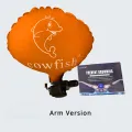 FG Anti-Drowning Swimming Lifesaving Arm Bracelet Emergency Lifesaving Artifact. 