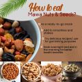 Mawa Raw Brazil Nuts 500g | Premium Brazilian Nuts | Raw Whole Nuts | No Broken | 100% Natural | Fresh and Crunchy | Plant protein | Resealable pouch-500g (FROM DUBAI). 