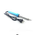 230v 60w Electric Soldering Iron bouth  Soldering Bouth high-power wooden handle electric iron 675 L. 