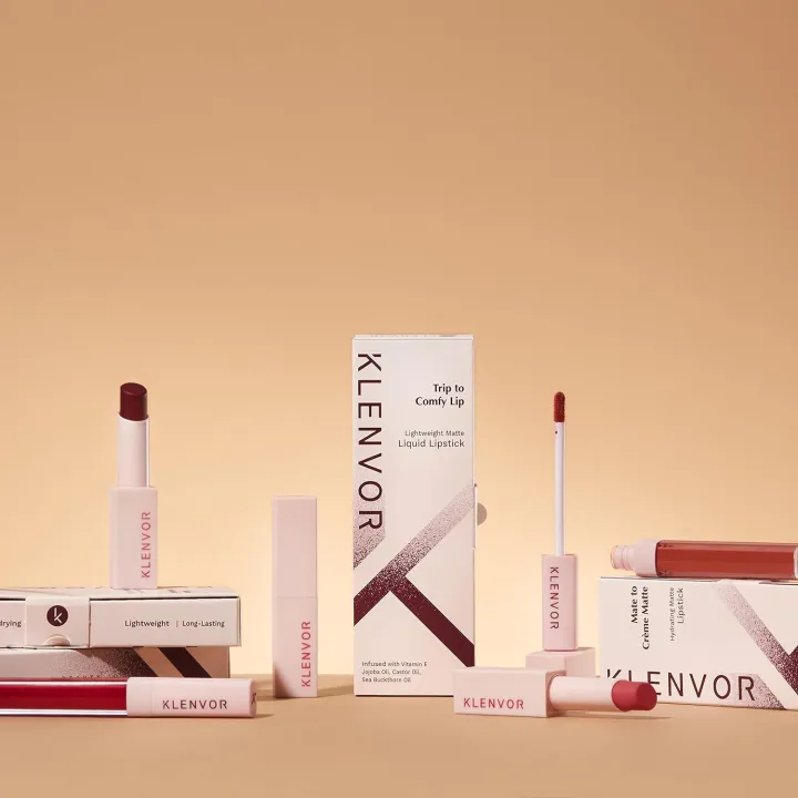 Klenvor%20Nude%20Collection%20-%20Liquid%20Lipsticks%20Pack%20of%202%7C%20Vegan%20&%20Cruelty%20Free%20%7C%20Toxin%20Free%20%7C%20Highly%20Pigmented%20%7C%20Long%20lasting%20-%20(03%20Compliment,%2005%20Daring)(FROM%20INDIA)NUZ%20-%20Image%205