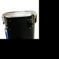 Professional Calypso 10'' Congo Drum with Shoulder Strap Skin Size 10 inches Rowell Congo Plywood Fiber Drum with side snare wire with Strap Bongo drum Random Colours Calipso conga Bongo Darbak Darbuka. 