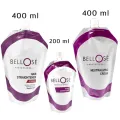 Hair Straightening Cream, Neutralizer & Super Conditioner Saloon Beauty Parlour Pack 400ml. 