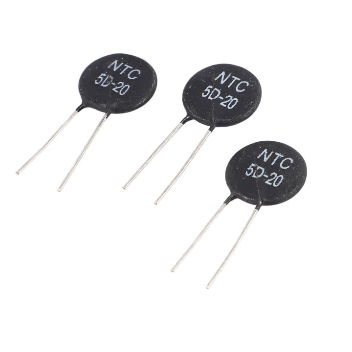 Sensing%20Inrush%20Current%20Limiter%20Thermistor%20Ntc%205D-20%205%20Ohm%20-%20Image%202