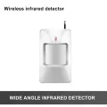 433MHz Wireless PIR Sensor/Motion Detector For Wireless all High quality Home Security Alarm System. 