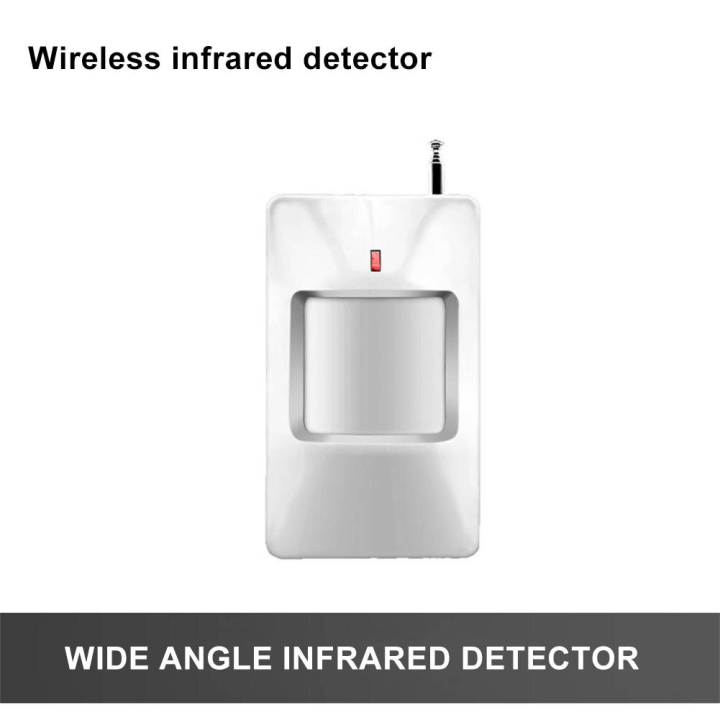 433MHz%20Wireless%20PIR%20Sensor/Motion%20Detector%20For%20Wireless%20all%20High%20quality%20Home%20Security%20Alarm%20System%20-%20Image%209