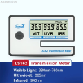 Anrushide LS162 LS162A Window Tint Meter Solar Film Car Transmission Fashion Meter Solar Film Meter VLT UV IR Rejection Tester Dropship. 