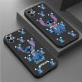 Disney Stitch Phone Case for Google Pixel 8a 6 Pro 7 Pro 9 Pro XL 6a 7a 8 Pro Silicone Armor Cover Cases. 