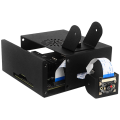 For Nano 2GB Metal Case Mini PC Chassis with Camera Holder Holes 160° Camera. 