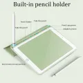 For iPad Air 3 10.5 2019 Case for iPad 10.2 7th 8th Generation Case Pro 11 2020 Air 4 10.9 2018 9.7 6th Mini 5 Case Funda Capa. 
