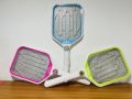 Gecko Rechargeable Mosquito Racket With LED Light. 