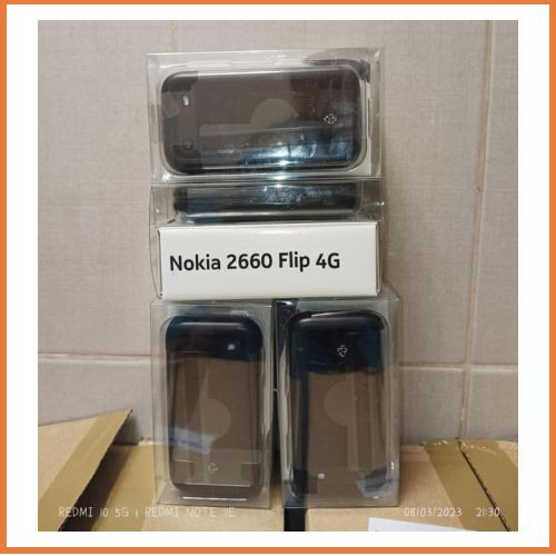 Nokia%202660%20Flip%20Mobile%20Phone%20with%20Free%20Perfume,%20Nokia%202660%20Dual%20SIM%20Keypad%20Feature%20Phone,%20Nokia%202660%20Button%20Flip%20Phone%20with%20Full%20Set%20Box%20(Free%20Perfume)%20-%20Image%204