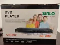 Sinlo Branded DVD Player. 